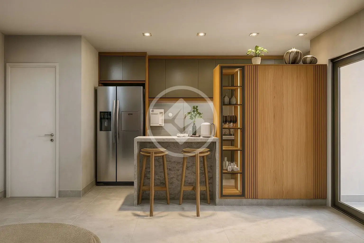 Imagem 1 - Apartamento em Cidade Alta, Cuiabá - MT
