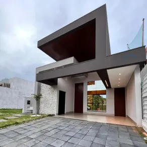 Casa Condomínio Condomínio Belvedere II, Cuiabá - MT — foto 1
