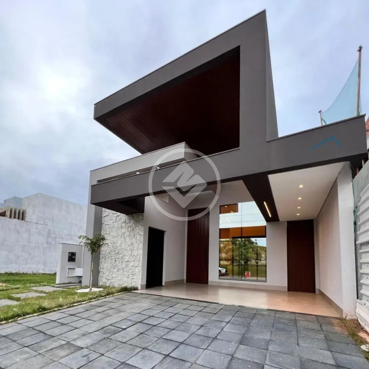 Imagem 1 - Casa Condomínio em Condomínio Belvedere II, Cuiabá - MT
