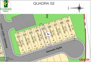 Terreno Condomínio codomínio, Cuiabá - MT — foto 1