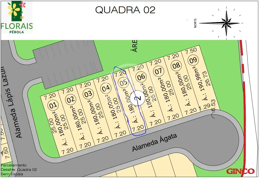 Imagem 1 - Terreno Condomínio em codomínio, Cuiabá - MT