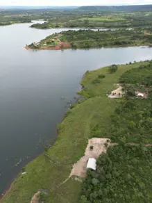 Terreno Distrito Água Fria Manso, Chapada dos Guimarães - MT — foto 1