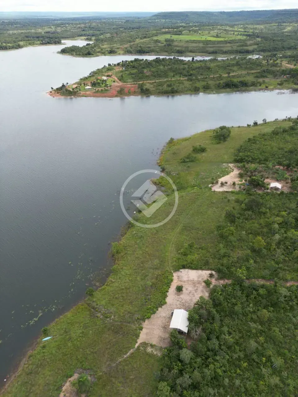 Imagem 1 - Terreno em Distrito Água Fria Manso, Chapada dos Guimarães - MT