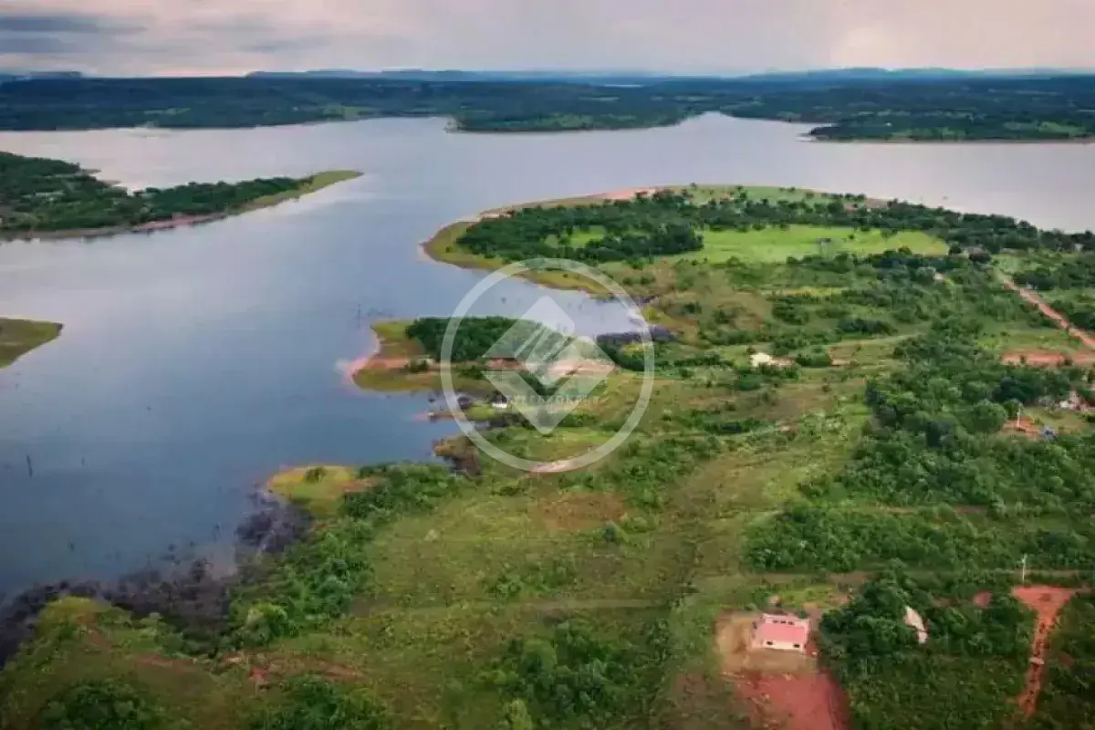 Imagem 1 - Terreno em Distrito Água Fria Manso, Chapada dos Guimarães - MT