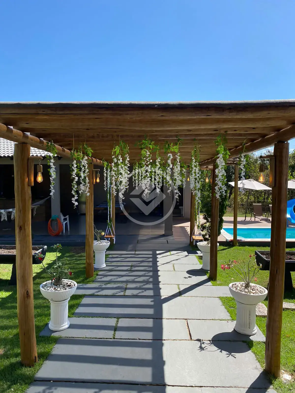 Imagem 2 - Casa Condomínio em CENTRO, Chapada dos Guimarães - MT