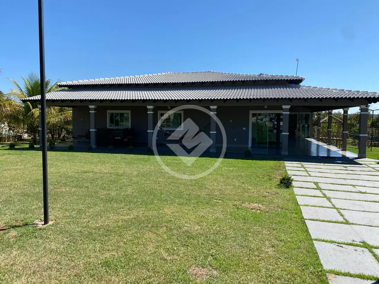 Imagem 1 - Casa Condomínio em CENTRO, Chapada dos Guimarães - MT