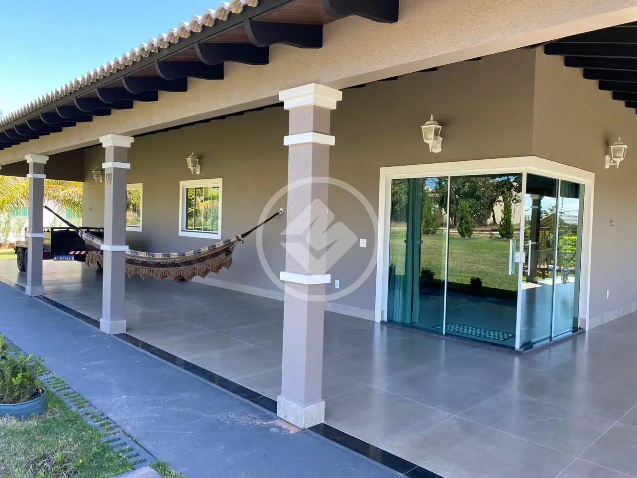 Imagem 1 - Casa Condomínio em CENTRO, Chapada dos Guimarães - MT