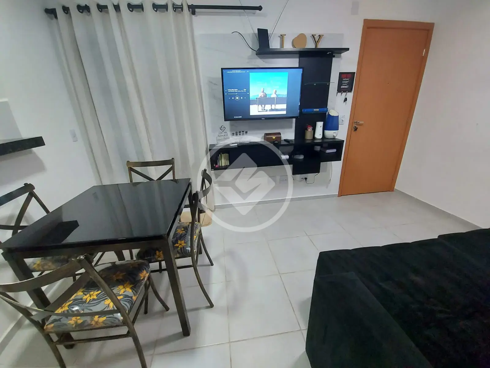 Imagem 1 - Apartamento em RESIDENCIAL BELA MARINA, Cuiabá - MT