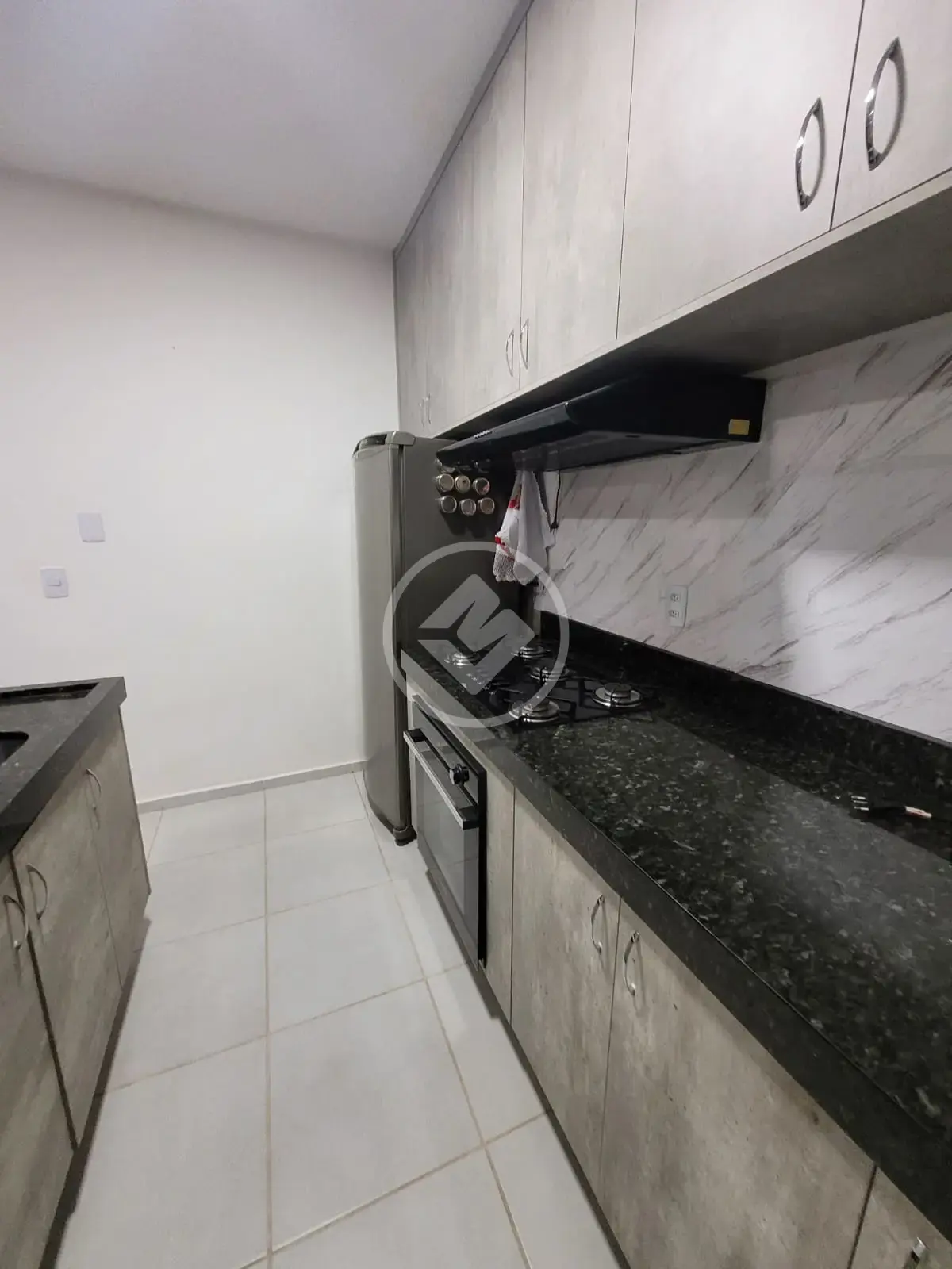 Image 2 - Apartamento em RESIDENCIAL BELA MARINA, Cuiabá - MT