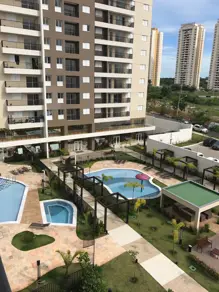 Edificio RESIDENCIAL TERRA NOVA, Cuiabá - MT — foto 1