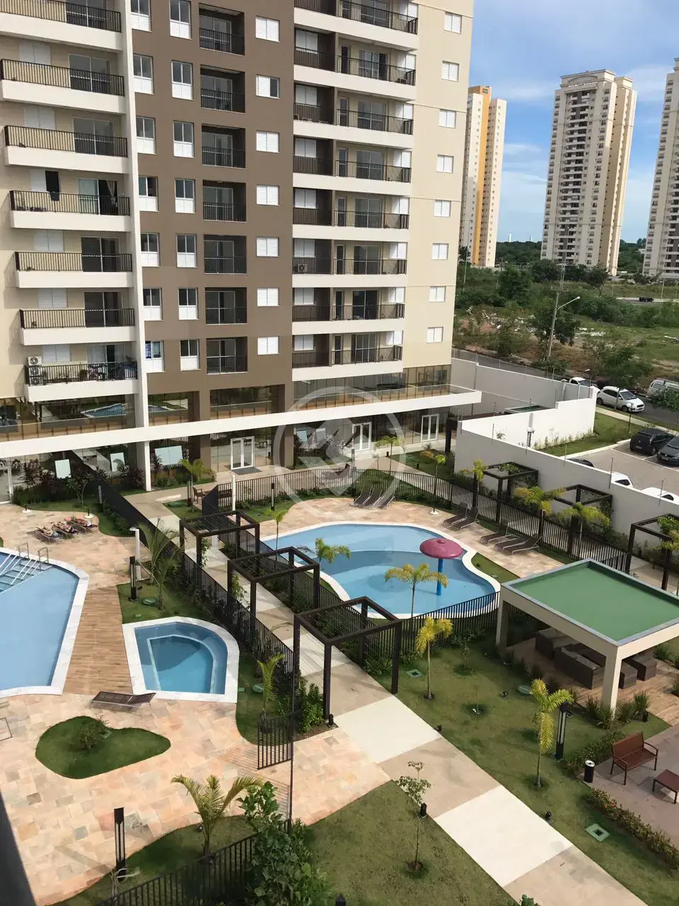 Imagem 1 - Edificio em RESIDENCIAL TERRA NOVA, Cuiabá - MT