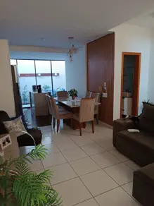 Sobrado Em Condomínio Parque Geórgia, Cuiabá - MT — foto 1