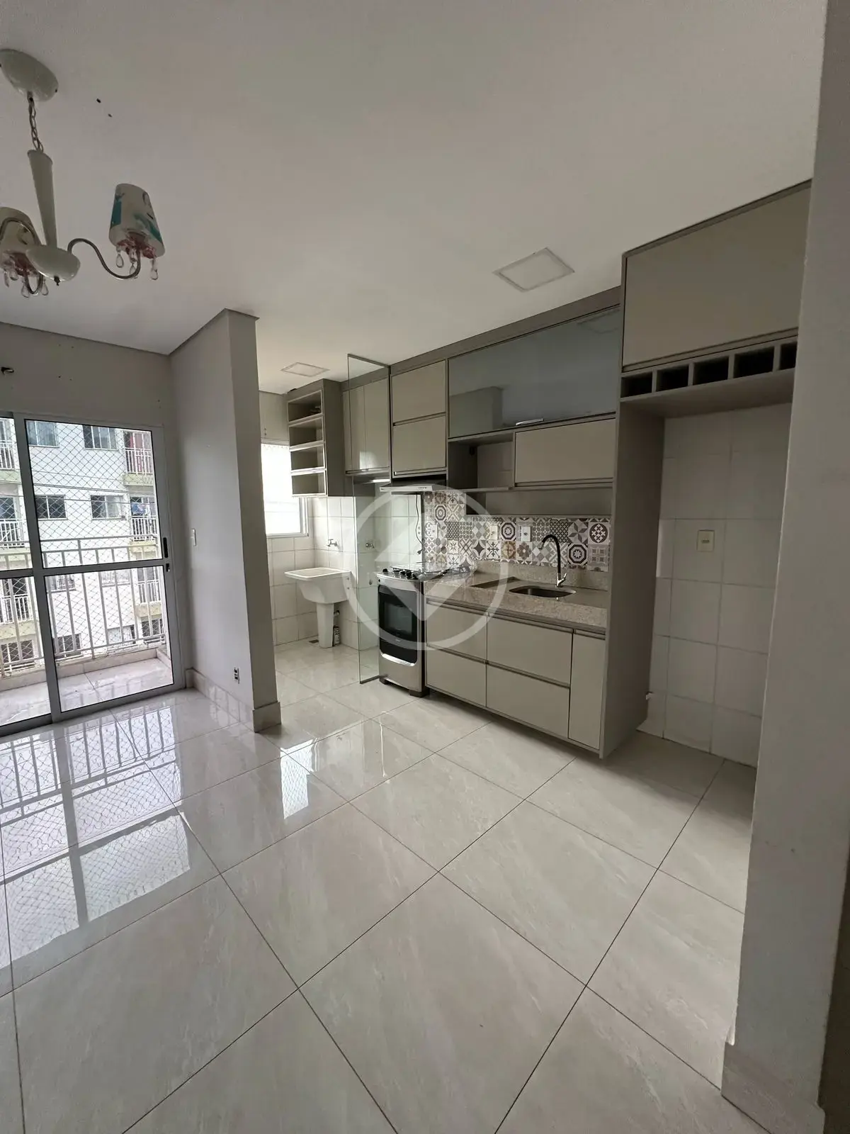 Imagem 1 - Apartamento em VILA PIRINEU, Várzea Grande - MT