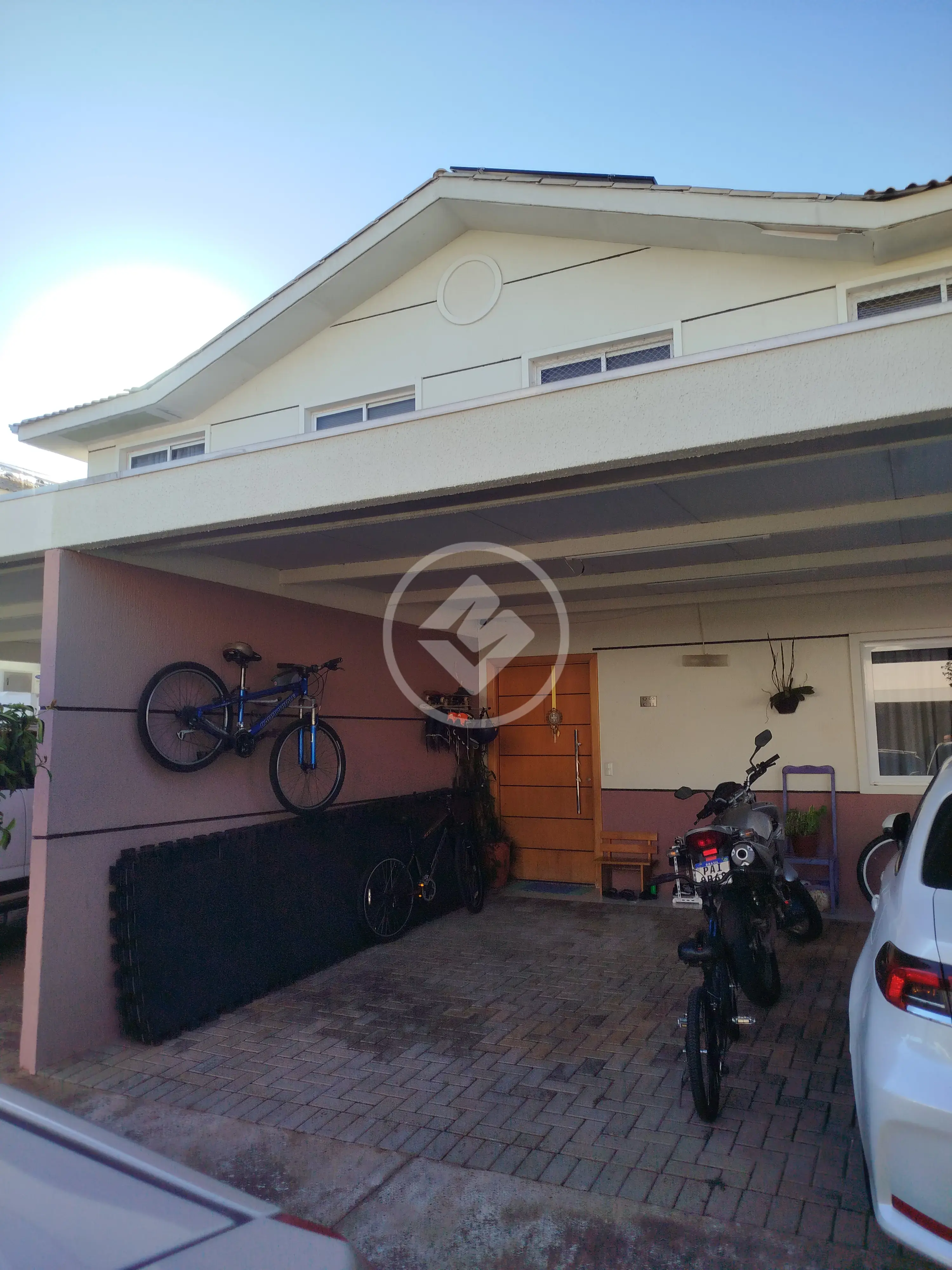 Imagem 2 - Sobrado Em Condomínio em SANTA CRUZ II, Cuiabá - MT
