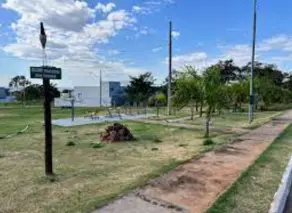 Terreno FLORADA DA SERRA, Chapada dos Guimarães - MT — foto 2