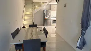 Imagem 3 - Sobrado Em Condomínio em Condomínio Residencial Ilhas Canárias, Cuiabá - MT