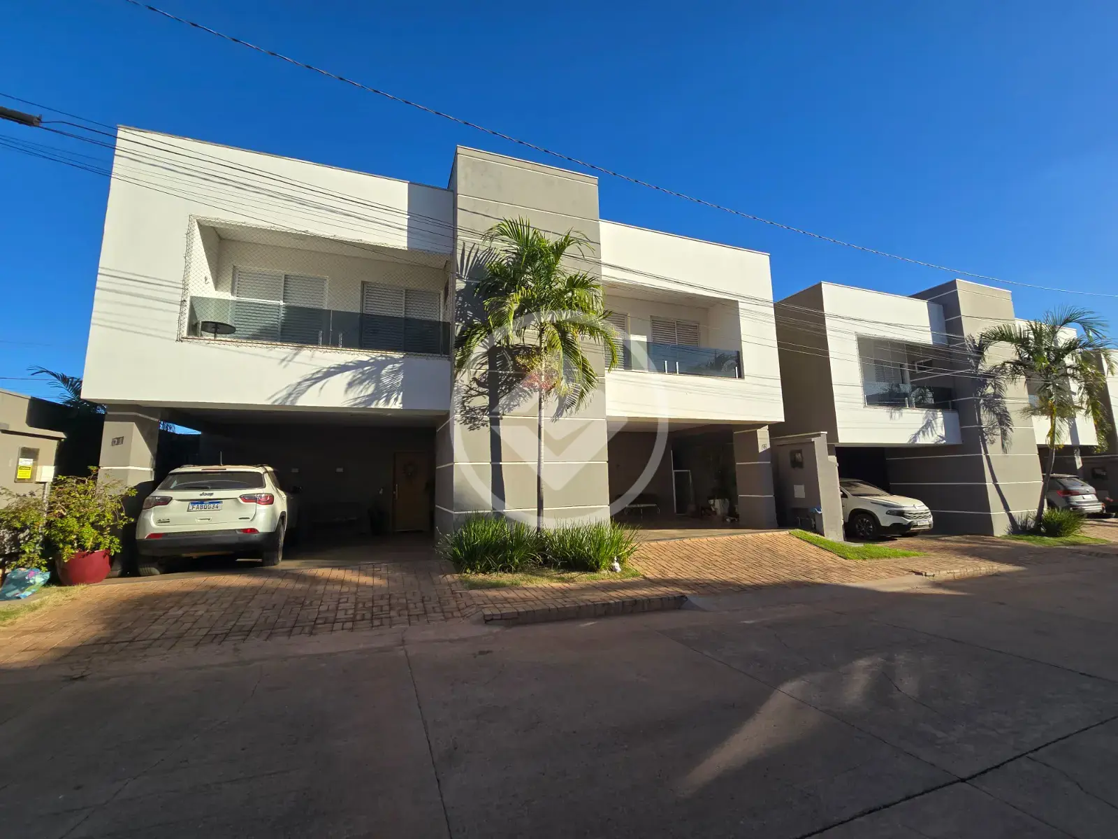 Imagem 1 - Sobrado Em Condomínio em Morada do Ouro, Cuiabá - MT