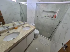 Imagem 6 - Sobrado Em Condomínio em Morada do Ouro, Cuiabá - MT