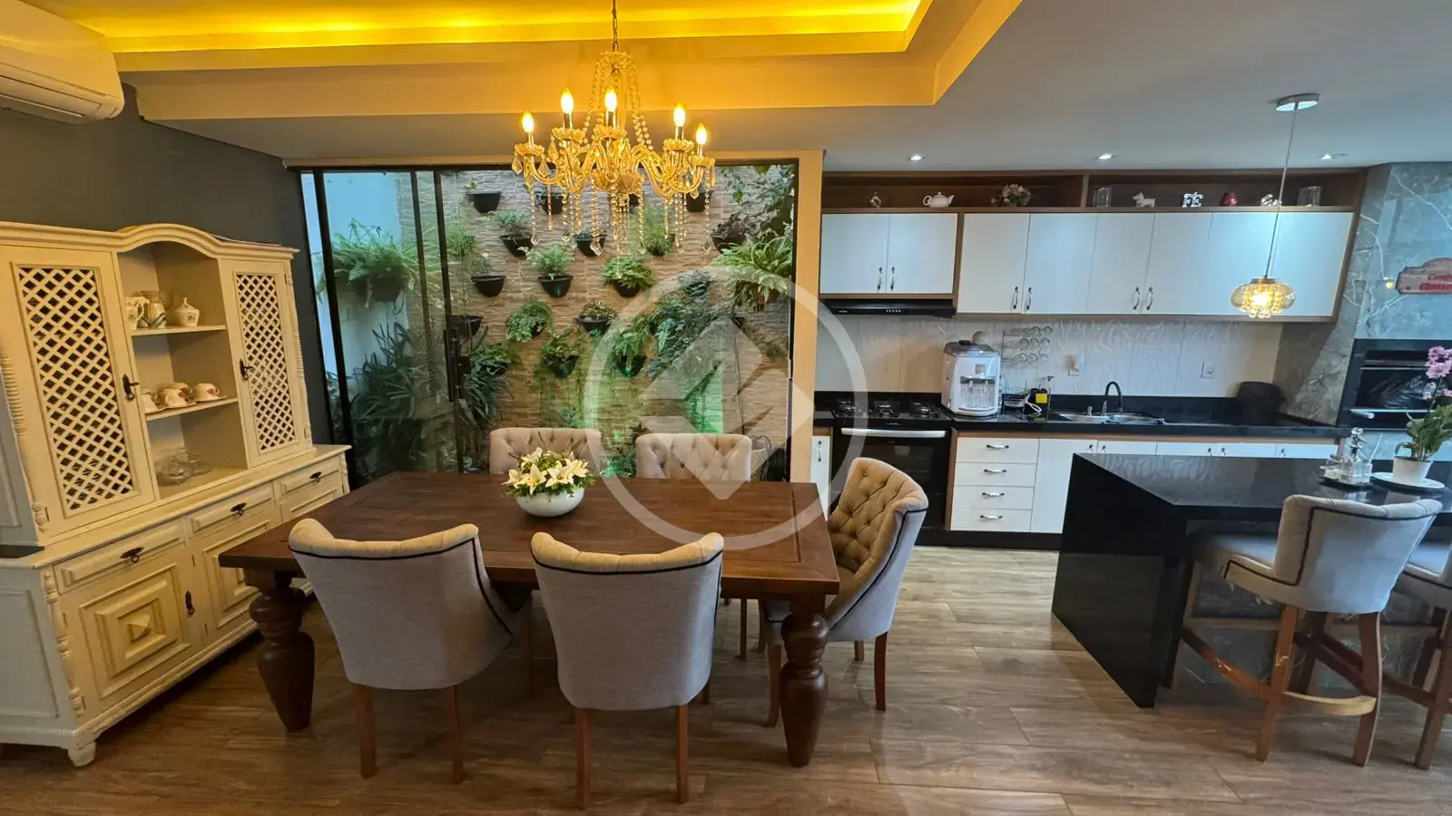 Imagem 1 - Casa Condomínio em Ribeirão do Lipa, Cuiabá - MT