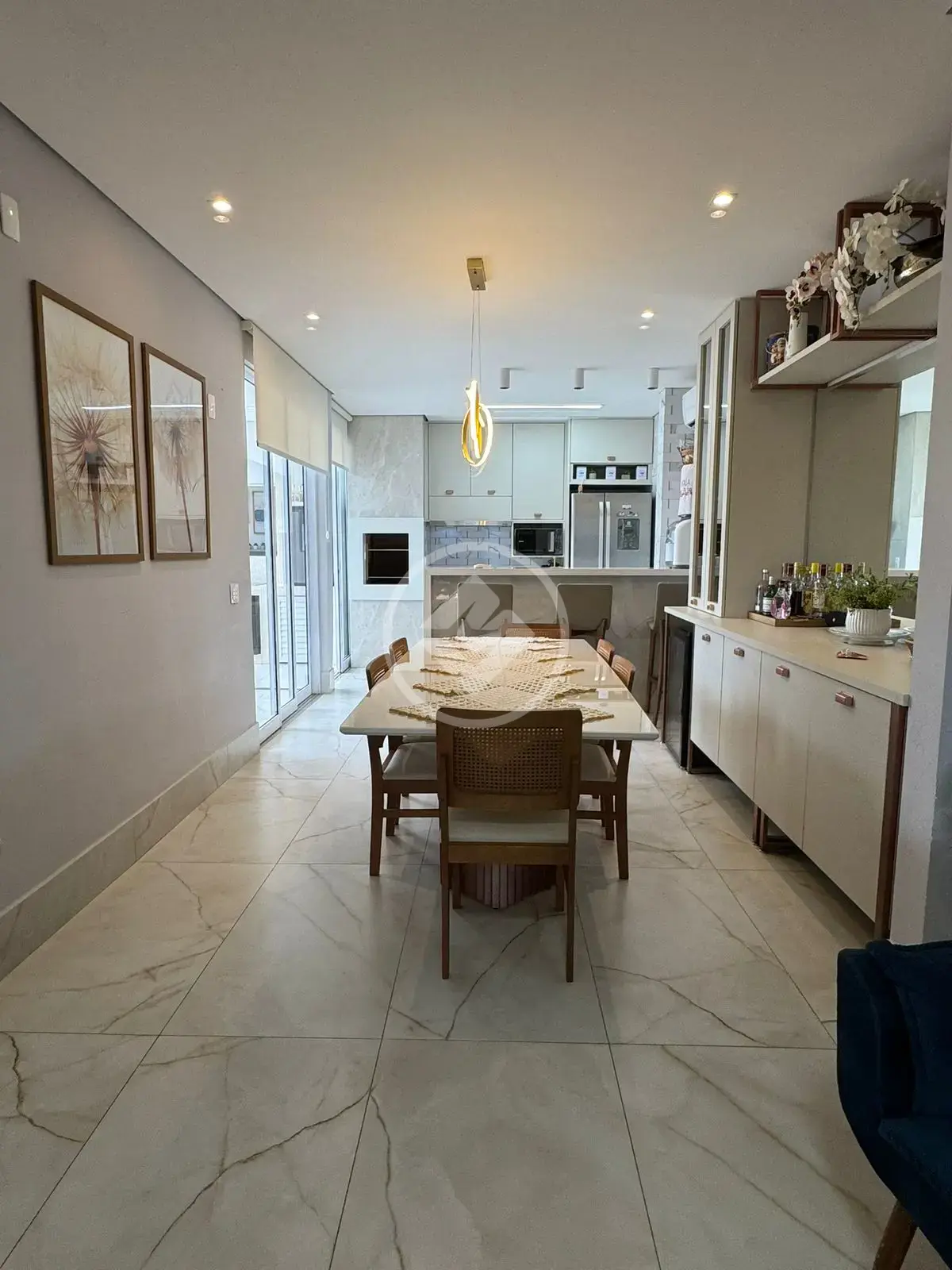 Imagem 3 - Casa Condomínio em PETRÓPOLIS, Várzea Grande - MT