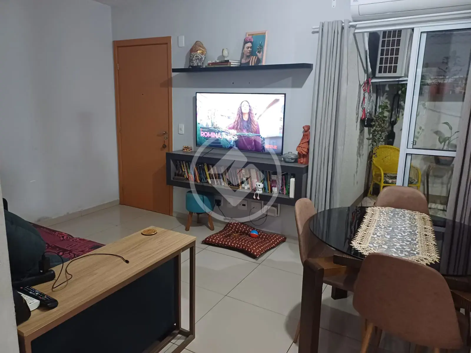 Imagem 1 - Apartamento em JARDIM DAS PALMEIRAS, Cuiabá - MT