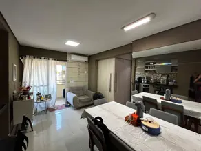 Apartamento Dom Aquino, Cuiabá - MT — foto 1