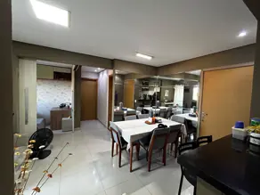 Apartamento Dom Aquino, Cuiabá - MT — foto 2