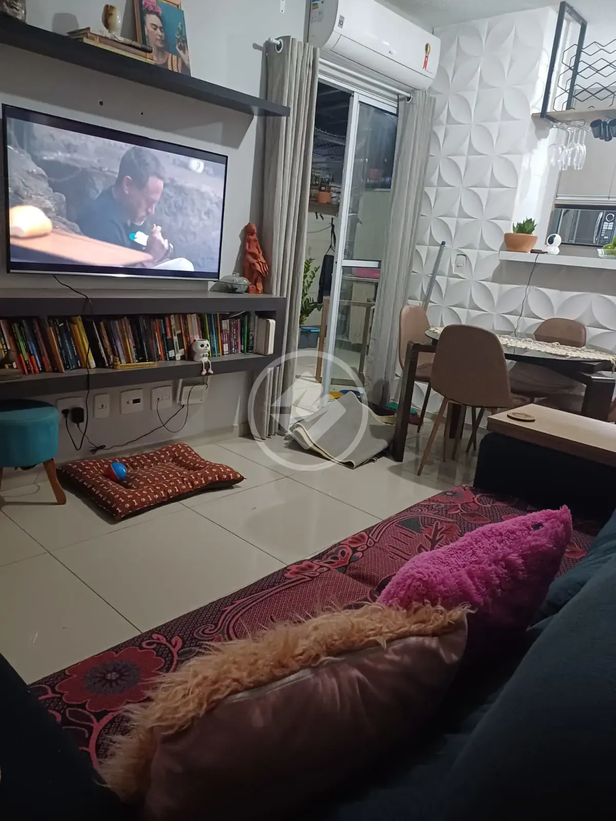 Imagem 1 - Apartamento em JARDIM DAS PALMEIRAS, Cuiabá - MT