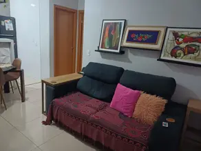 Imagem 2 - Apartamento em JARDIM DAS PALMEIRAS, Cuiabá - MT