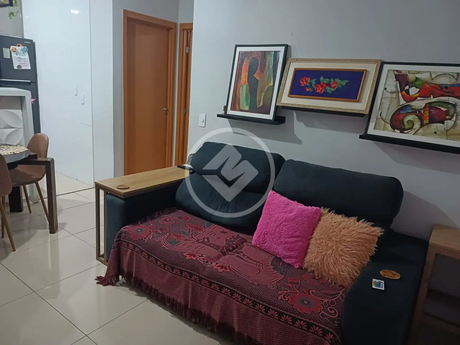 Imagem 2 - Apartamento em JARDIM DAS PALMEIRAS, Cuiabá - MT