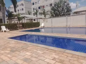 Apartamento Santa Cruz, Cuiabá - MT — foto 1