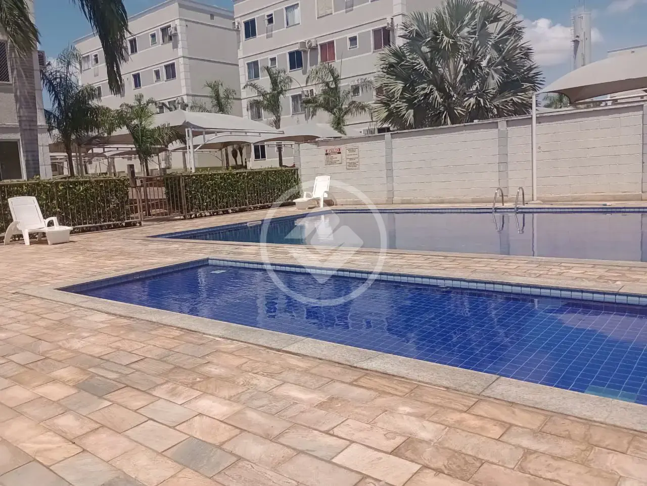 Imagem 1 - Apartamento em Santa Cruz, Cuiabá - MT