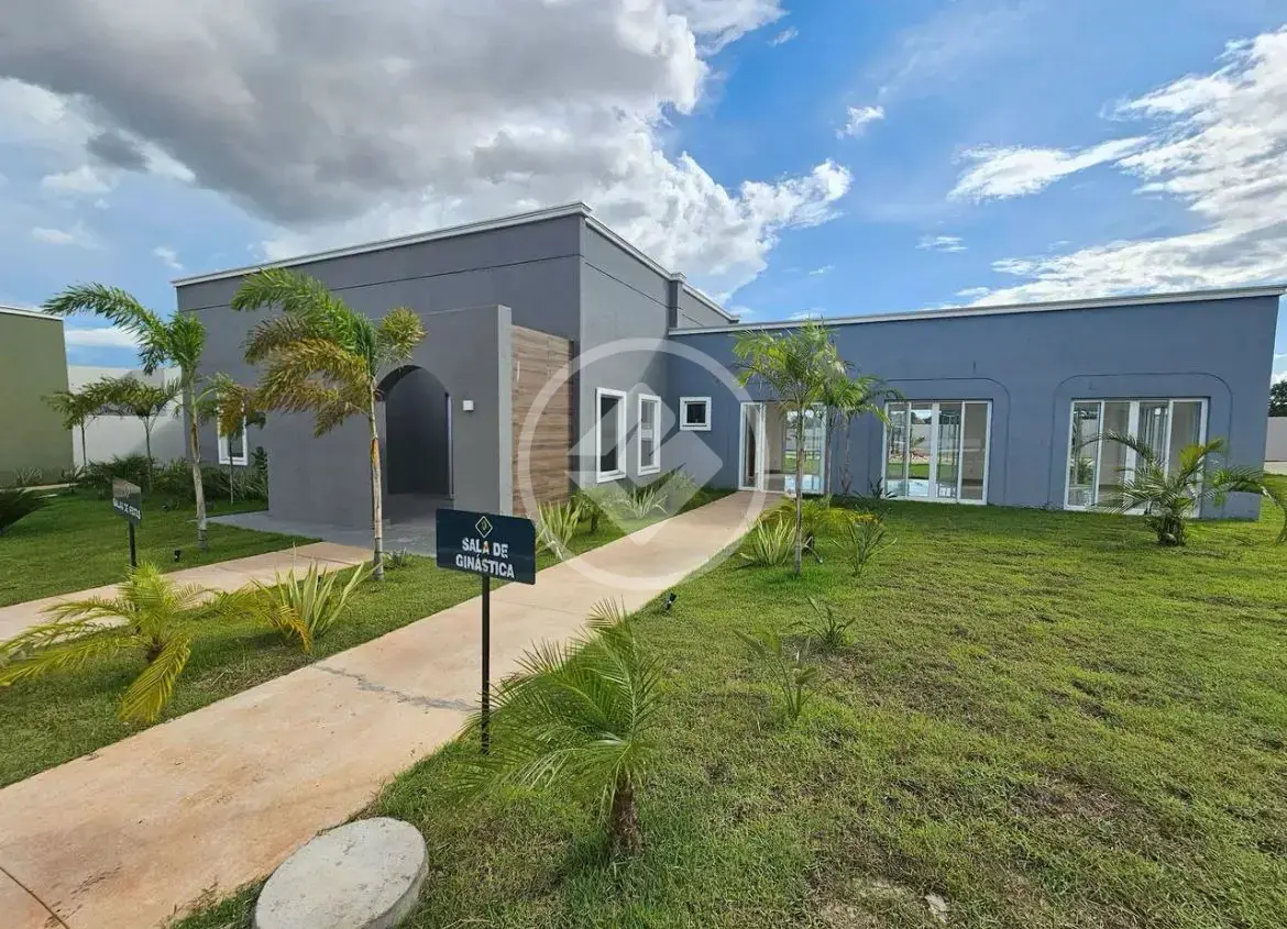 Imagem 1 - Casa Condomínio em Condomínio Residencial Murano Residence, Cuiabá - MT