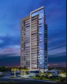Apartamento SÃO FRANCISCO, Cuiabá - MT — foto 1