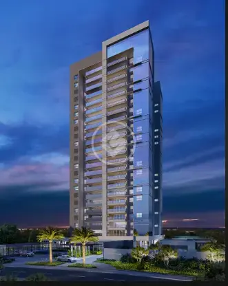 Imagem 1 - Apartamento em SÃO FRANCISCO, Cuiabá - MT