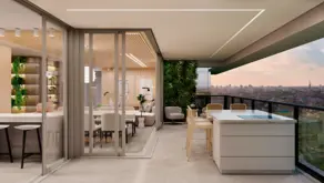 Imagem 3 - Apartamento em SÃO FRANCISCO, Cuiabá - MT