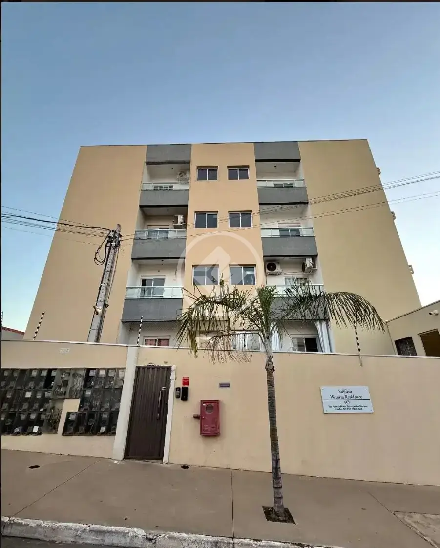 Imagem 1 - Flat em JARDIM MARIANA, Cuiabá - MT