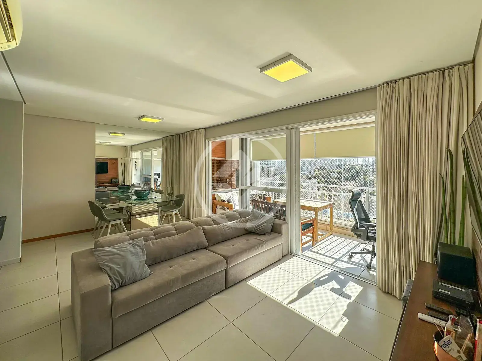 Imagem 1 - Apartamento em Quilombo, Cuiabá - MT
