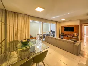 Apartamento Quilombo, Cuiabá - MT — foto 2