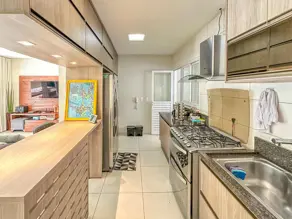 Imagem 5 - Apartamento em Quilombo, Cuiabá - MT