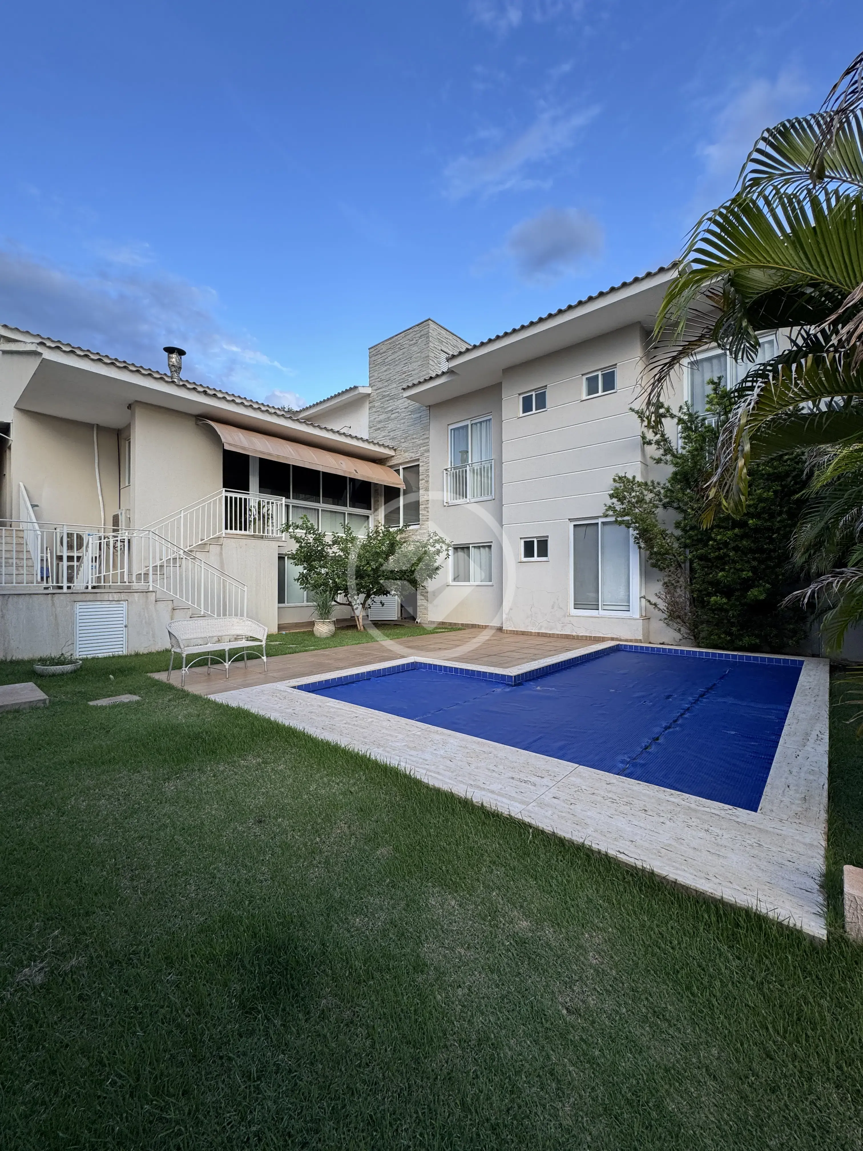 Imagem 1 - Casa Condomínio em Ribeirão do Lipa, Cuiabá - MT