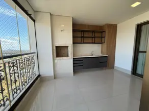 Apartamento Jardim Leblon, Cuiabá - MT — foto 2
