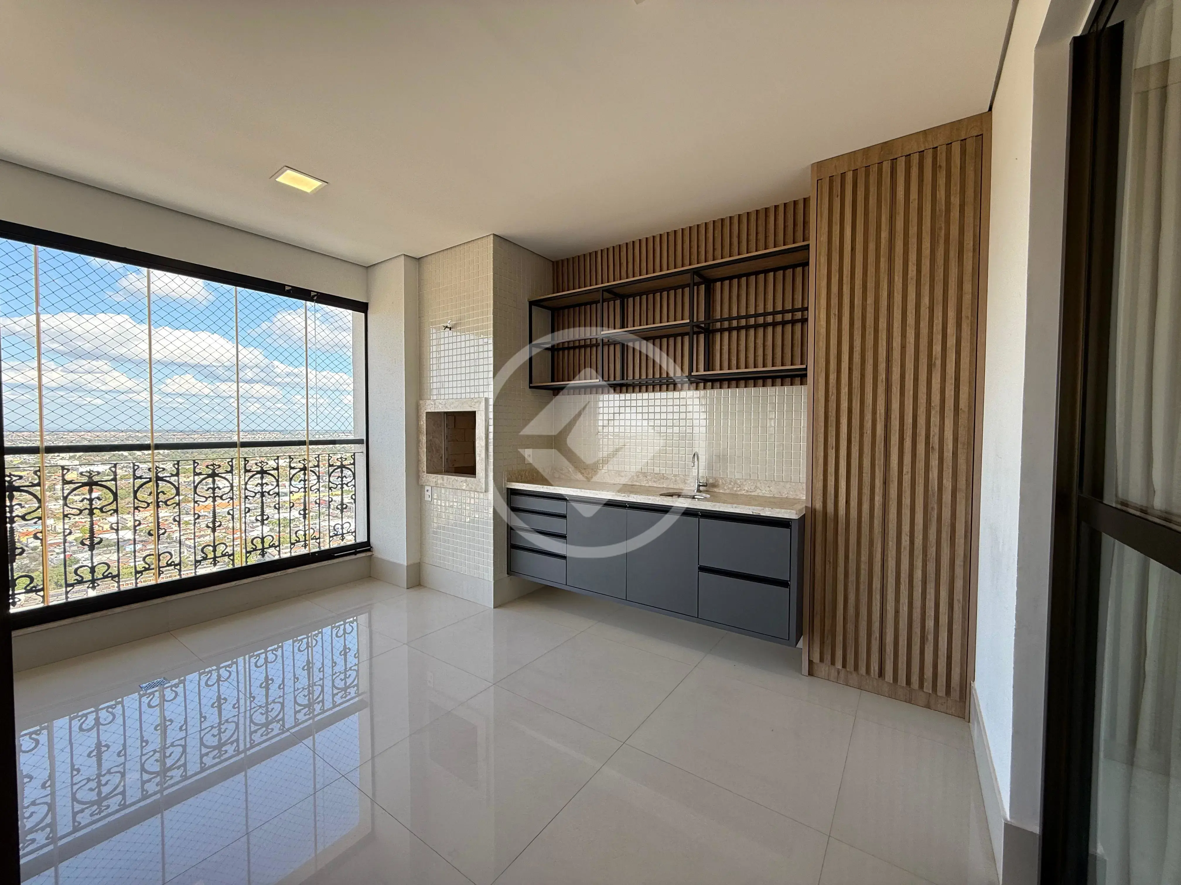 Imagem 1 - Apartamento em Jardim Leblon, Cuiabá - MT