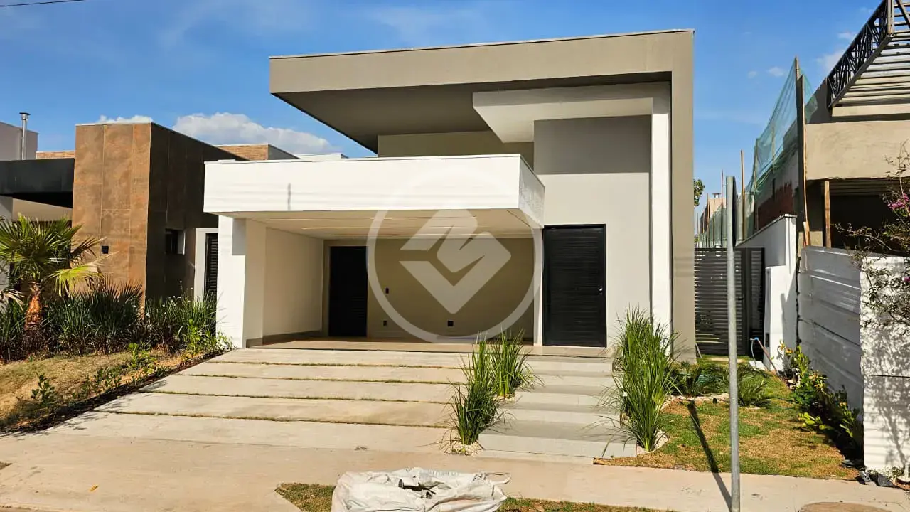 Imagem 1 - Casa Condomínio em Condomínio Belvedere II, Cuiabá - MT