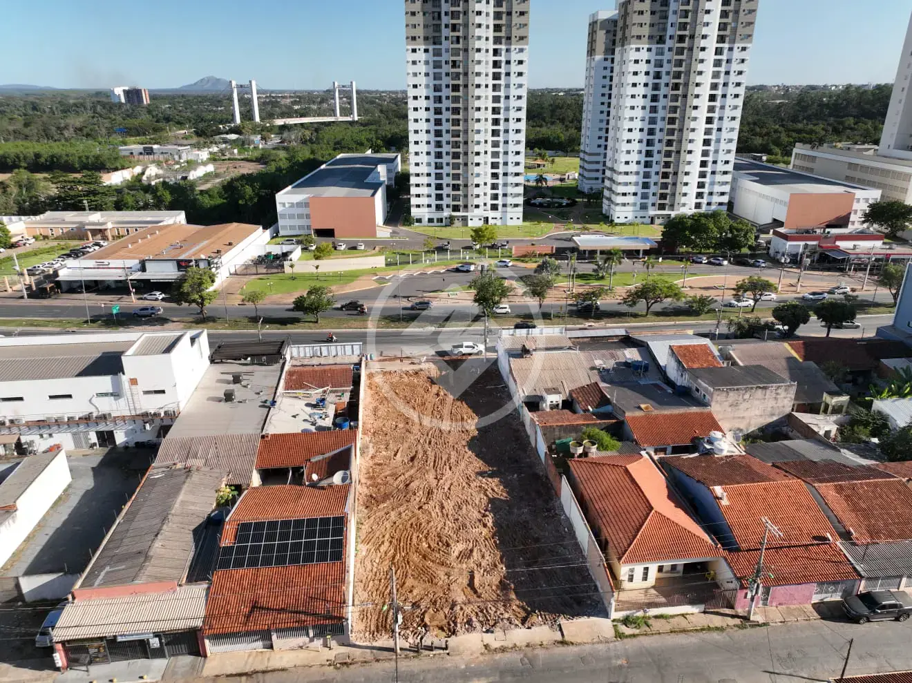 Imagem 1 - Terreno em Grande Terceiro, Cuiabá - MT