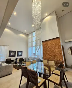 Casa Condomínio Jardim Itália, Cuiabá - MT — foto 1