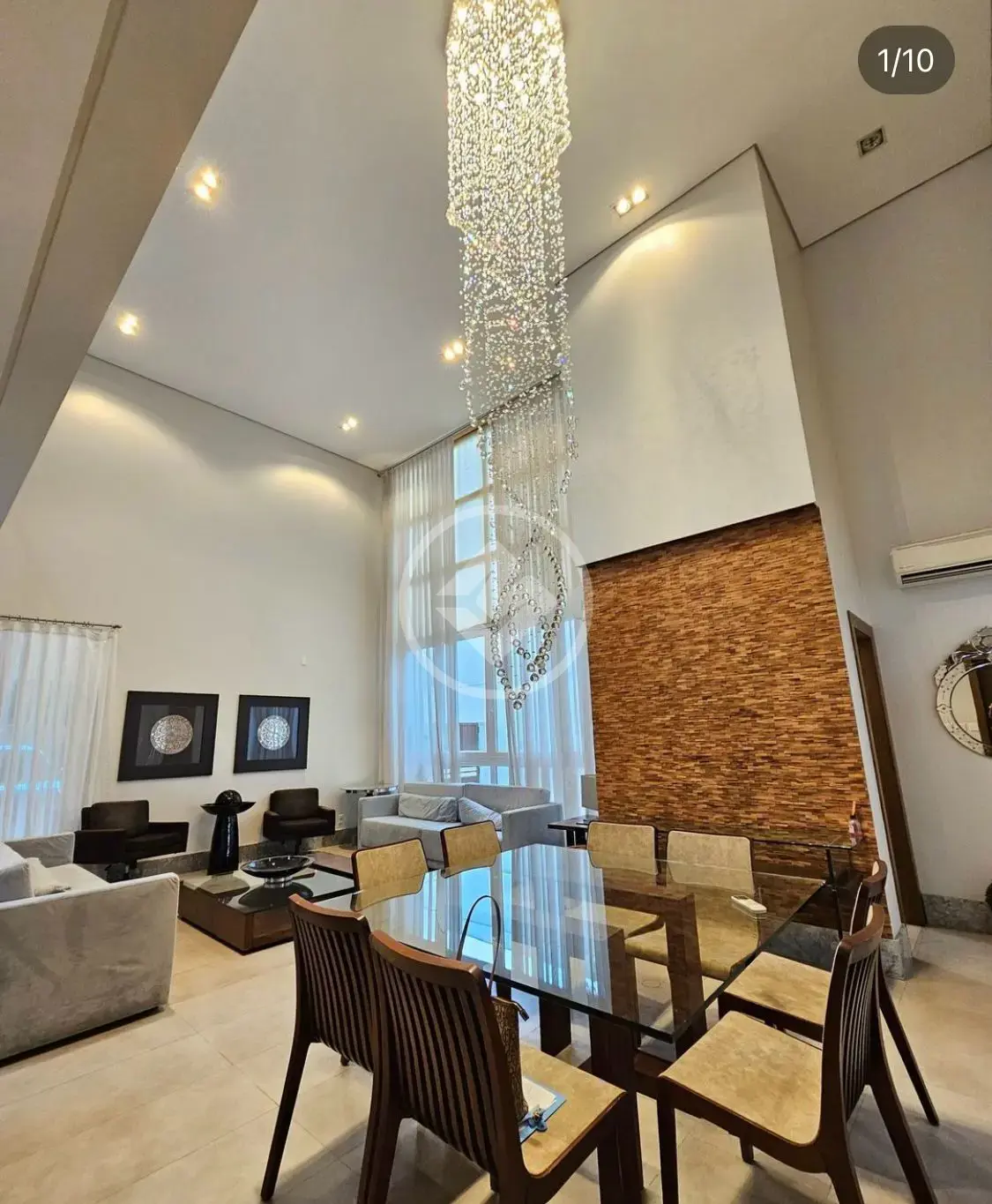 Imagem 1 - Casa Condomínio em Jardim Itália, Cuiabá - MT