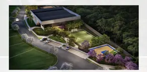 Imagem 3 - Terreno Condomínio em Condomínio Residencial Florais Safira, Cuiabá - MT