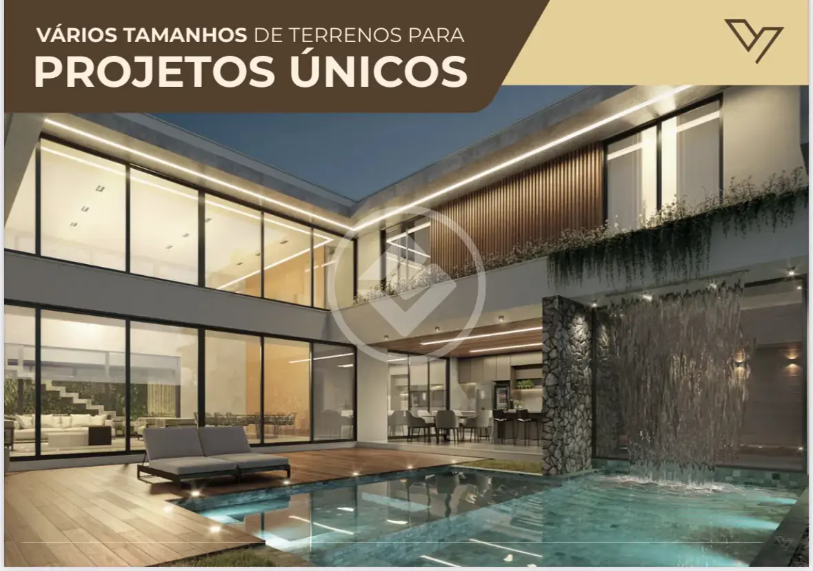 Image 10 - Terreno Condomínio em Condomínio Residencial Florais Safira, Cuiabá - MT