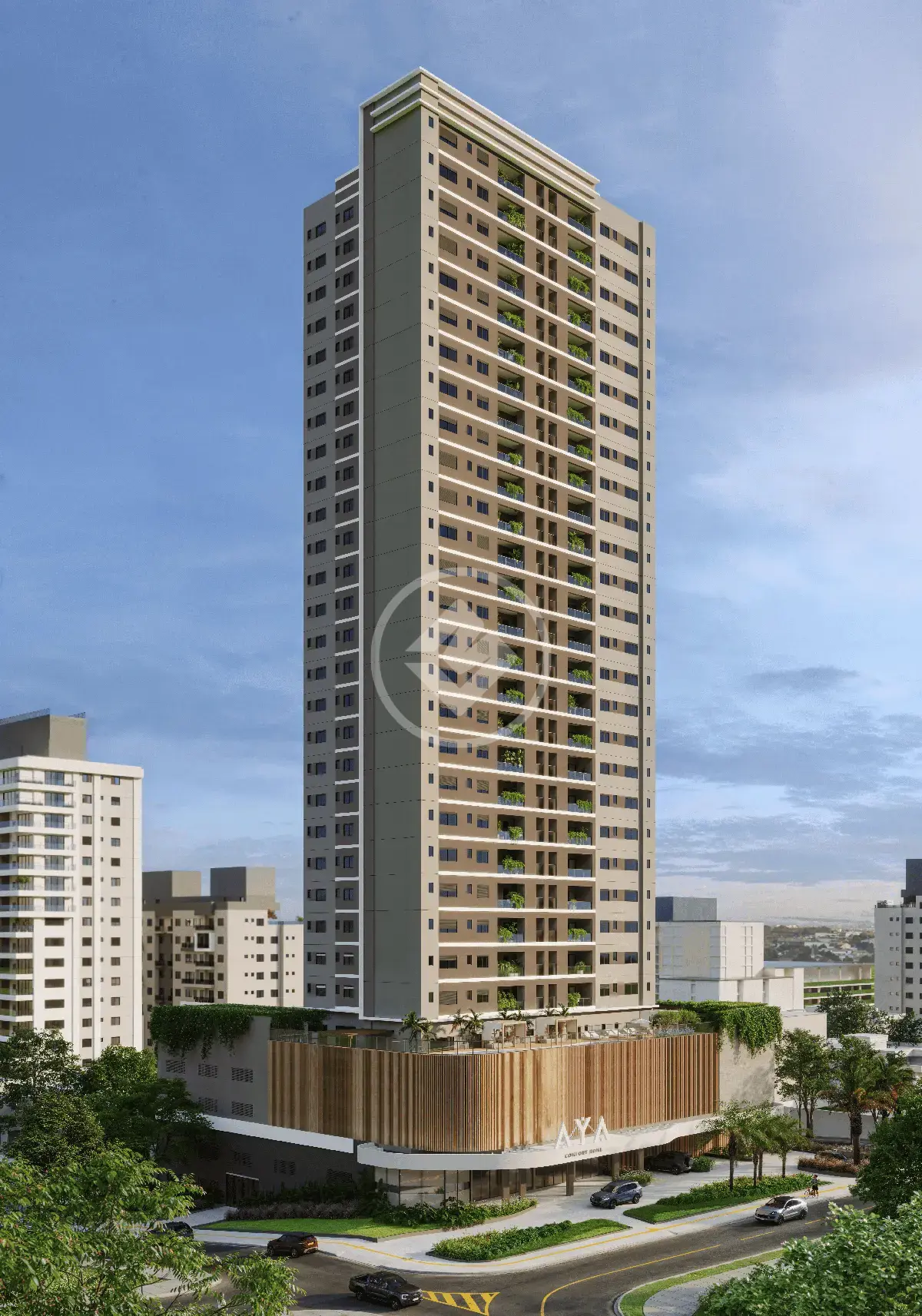 Imagem 1 - Apartamento em Bosque da Saude, Cuiabá - MT